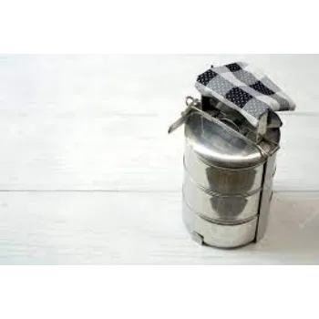 Stainless Steel Food Carrier