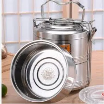 Stainless Steel Food Carrier