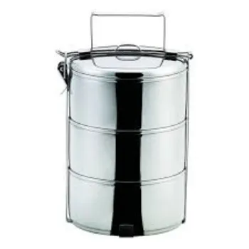 Stainless Steel Food Carrier