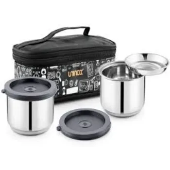 Good Quality Stainless Steel Insulated Lunch Box