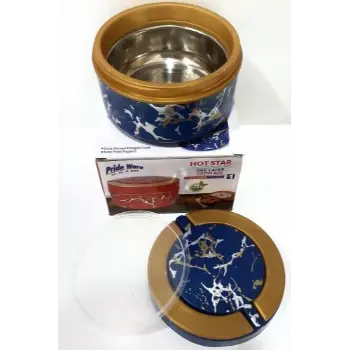 Reuseable Stainless Steel Insulated Lunch Box