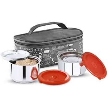 Stainless Steel Insulated Lunch Box