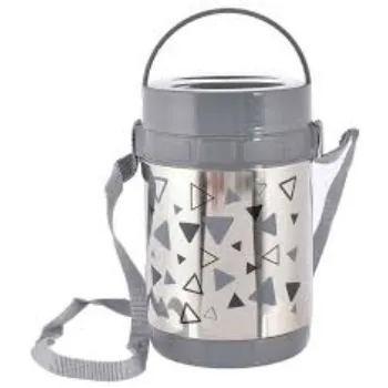 Chandok Stainless Steel Insulated Lunch B
