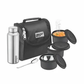 Best Stainless Steel Insulated Lunch Box