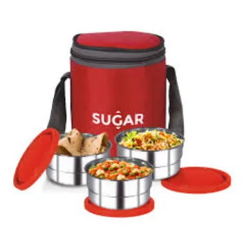Lbm Stainless Steel Insulated Lunch Bo