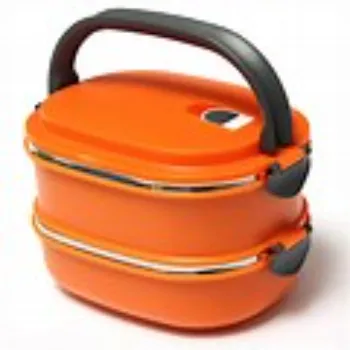 High Quality Stainless Steel Insulated Lunch Box