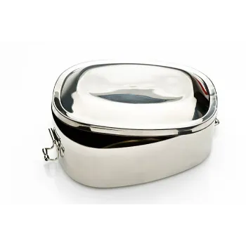 Flash Stainless Steel Insulated Lunch Box