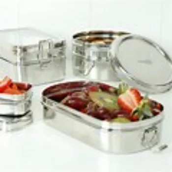 High Quality Stainless Steel Insulated Lunch Box