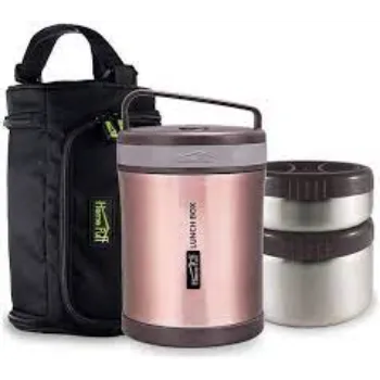 Sharma Stainless Steel Insulated Lunch B