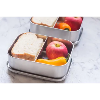Star Stainless Steel Insulated Lunch Box