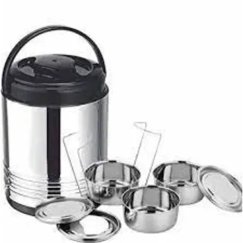 Yours Stainless Steel Insulated Lunch Box