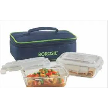 Flawless Stainless Steel Insulated Lunch Box