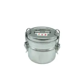 Preservation Stainless Steel Insulated Lunch Box
