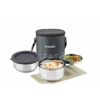 Stainless Steel Insulated Lunch Box
