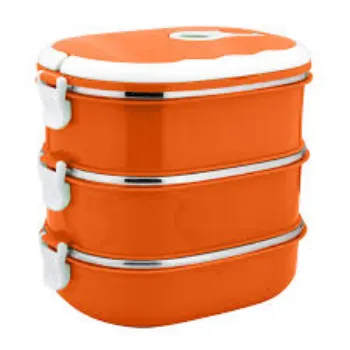 Stainless Steel Insulated Lunch Box