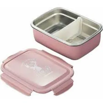 Stainless Steel Insulated Lunch Box