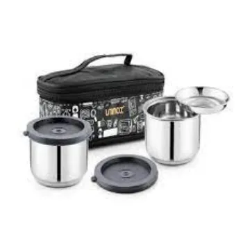 Stainless Steel Insulated Lunch Box