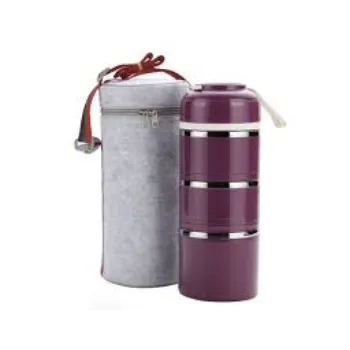 Stainless Steel Insulated Lunch Box