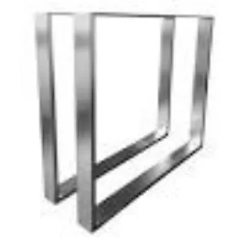  Particle Steel Legs
