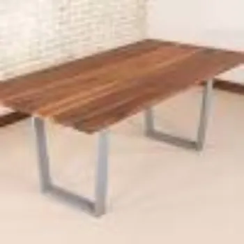 Solid Stainless Steel Legs