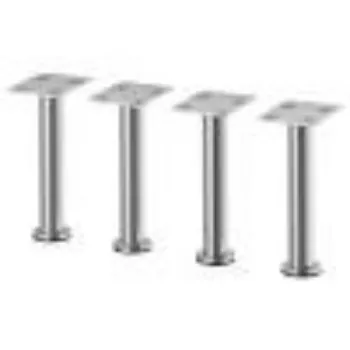 Height Stainless Steel Legs