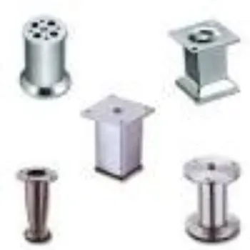 Solid Stainless Steel Legs