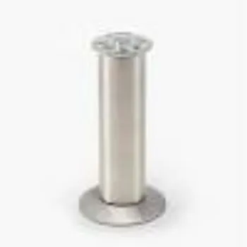 Polished Stainless Steel Legs