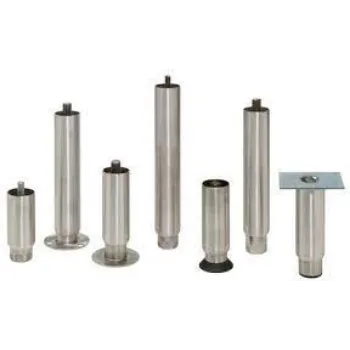 Solid Stainless Steel Legs