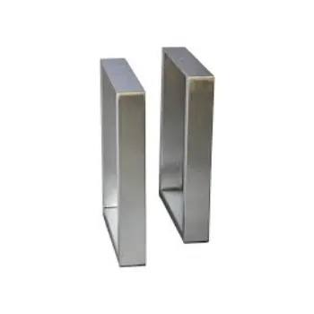 Polished Stainless Steel Legs