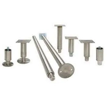 Long Lasting Stainless Steel Legs