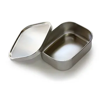 Cosmos Stainless Steel Lunch Box