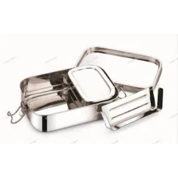 Multisize  Stainless Steel Lunch Box