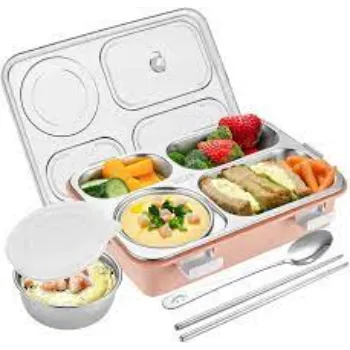 Chandok Stainless Steel Lunch Box