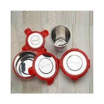 Mudit Stainless Steel Lunch Box