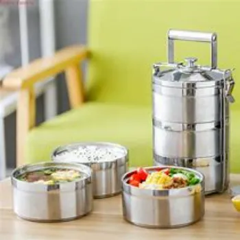 High Quality Stainless Steel Lunch Box
