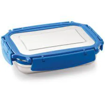 Sharma Stainless Steel Lunch Box