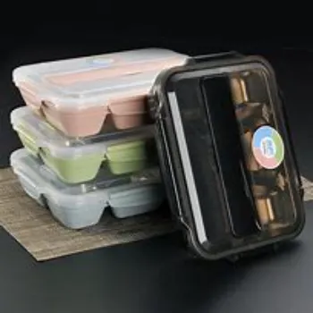 High Quality Stainless Steel Lunch Box