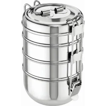 Customized Stainless Steel Lunch Box