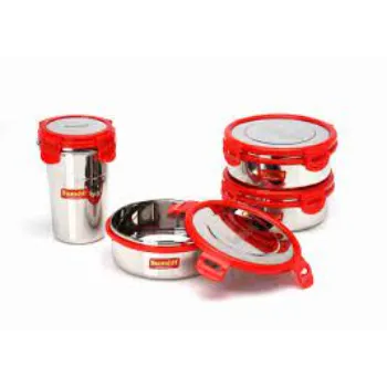Yours Stainless Steel Lunch Box