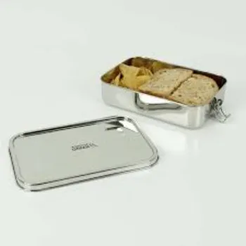 High Durability Stainless Steel Lunch Box