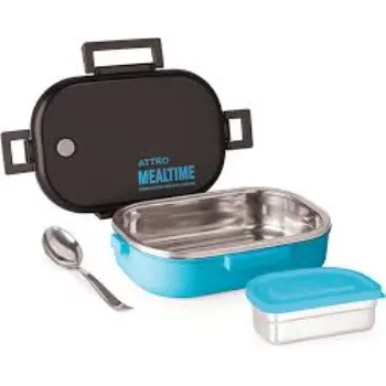 Preservation Steel Lunch Box