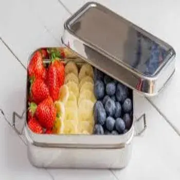 Stainless Steel Lunch Box