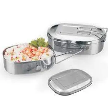 Stainless Steel Lunch Box