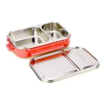 Stainless Steel Lunch Box