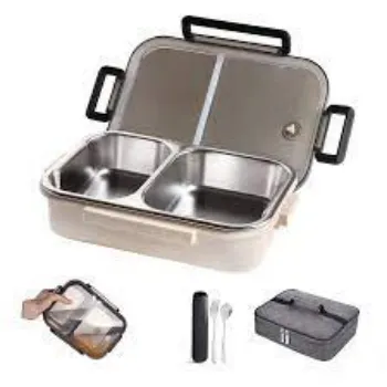 Stainless Steel Lunch Box