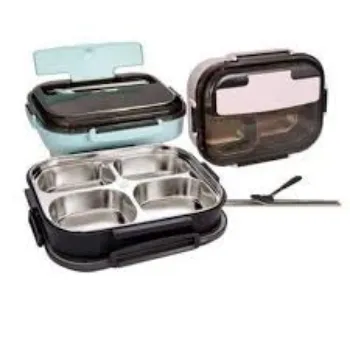 Stainless Steel Lunch Box