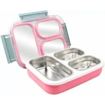 Stainless Steel Lunch Box
