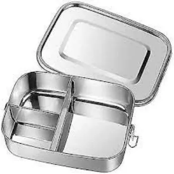 Stainless Steel Lunch Box