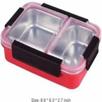 Stainless Steel Lunch Box