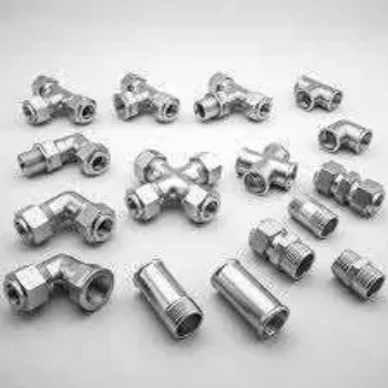 Coated Stainless Steel Pipe Fittings